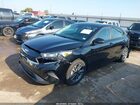 2024 Kia Forte Lxs Черный vin: 3KPF24AD9RE818280