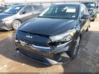 2024 Kia Forte Lxs Черный vin: 3KPF24AD9RE818280