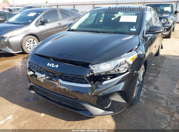 3KPF24AD9RE818280 2024 KIA FORTE Черный 