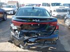 2024 Kia Forte Lxs Черный vin: 3KPF24AD9RE818280