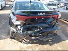 2024 Kia Forte Lxs Черный vin: 3KPF24AD9RE818280