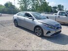 2024 Kia Forte Lxs Silver vin: 3KPF24ADXRE701985