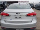 2017 Kia Forte Lx vin: 3KPFK4A75HE092457 2017 Kia Forte Lx vin: 3KPFK4A75HE092457