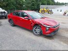 2025 Kia K4 Lxs Red vin: 3KPFT4DE2SE116891