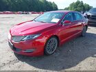2016 Lincoln Mkz Hybrid Maroon vin: 3LN6L2LUXGR621926 2016 Lincoln Mkz Hybrid Maroon vin: 3LN6L2LUXGR621926