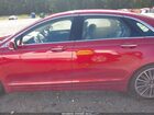 2016 Lincoln Mkz Hybrid Maroon vin: 3LN6L2LUXGR621926 2016 Lincoln Mkz Hybrid Maroon vin: 3LN6L2LUXGR621926