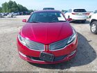 2016 Lincoln Mkz Hybrid Maroon vin: 3LN6L2LUXGR621926 2016 Lincoln Mkz Hybrid Maroon vin: 3LN6L2LUXGR621926