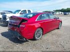 2016 Lincoln Mkz Hybrid Maroon vin: 3LN6L2LUXGR621926 2016 Lincoln Mkz Hybrid Maroon vin: 3LN6L2LUXGR621926
