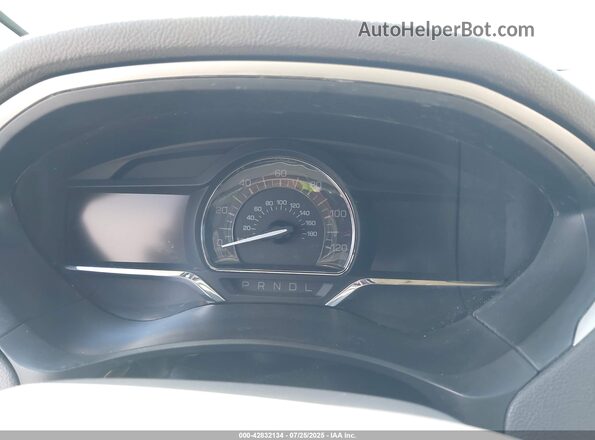 3LN6L5LU0LR611224 2020 LINCOLN MKZ Black Widok tylnych siedzeń