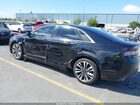 2020 Lincoln Mkz Hybrid Reserve Black vin: 3LN6L5LU0LR611224