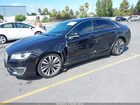 2020 Lincoln Mkz Hybrid Reserve Black vin: 3LN6L5LU0LR611224