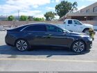 2020 Lincoln Mkz Hybrid Reserve Black vin: 3LN6L5LU0LR611224