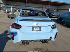 2023 Bmw M2   Light Blue vin: 3MF13DM02P8C92129