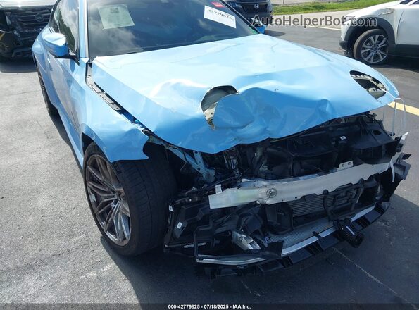 3MF23DM0XS8F16311 2025 BMW M2 Blue 