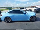2025 Bmw M2   Blue vin: 3MF23DM0XS8F16311