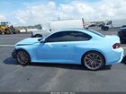 2025 Bmw M2   Blue vin: 3MF23DM0XS8F16311