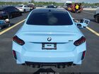 2025 Bmw M2   Blue vin: 3MF23DM0XS8F16311