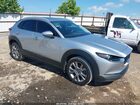 2021 Mazda Cx-30 Premium Серебряный vin: 3MVDMADM4MM225466