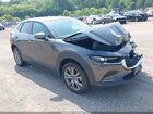 2021 Mazda Cx-30 Select Gray vin: 3MVDMBBL3MM218797