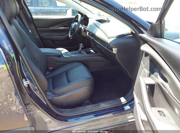 3MVDMBBL7MM316909 2021 MAZDA CX-30 Dark Blue Вид салона спереди