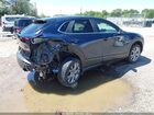 2021 Mazda Cx-30 Select Dark Blue vin: 3MVDMBBL7MM316909