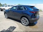 2021 Mazda Cx-30 Select Dark Blue vin: 3MVDMBBL7MM316909