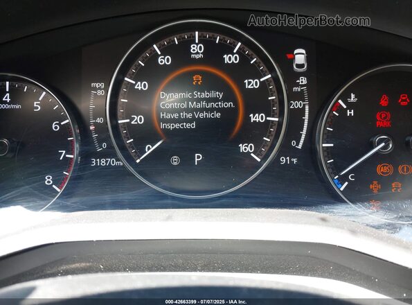 3MVDMBBL7MM316909 2021 MAZDA CX-30 Dark Blue Вид задних сидений