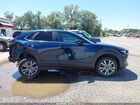 2021 Mazda Cx-30 Select Dark Blue vin: 3MVDMBBL7MM316909