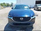 2021 Mazda Cx-30 Select Dark Blue vin: 3MVDMBBL7MM316909
