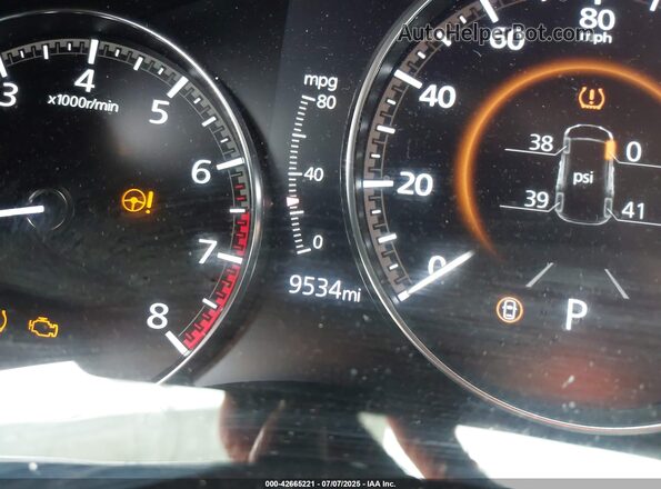 3MVDMBBM3SM791219 2025 MAZDA CX-30 Dark Blue 
