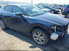 2020 Mazda Cx-30 Select Package Синий vin: 3MVDMBCL9LM136120