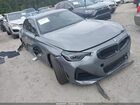 2025 Bmw 230 I Gray vin: 3MW23CM03S8F61312