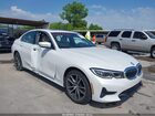 2021 Bmw 330i   White vin: 3MW5R1J03M8C01903