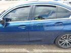 2021 Bmw 330i   Blue vin: 3MW5R1J04M8C05216