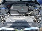 2021 Bmw 330i   Blue vin: 3MW5R1J04M8C05216