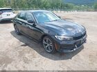2020 Bmw 330i Xdrive Black vin: 3MW5R7J02L8B13099
