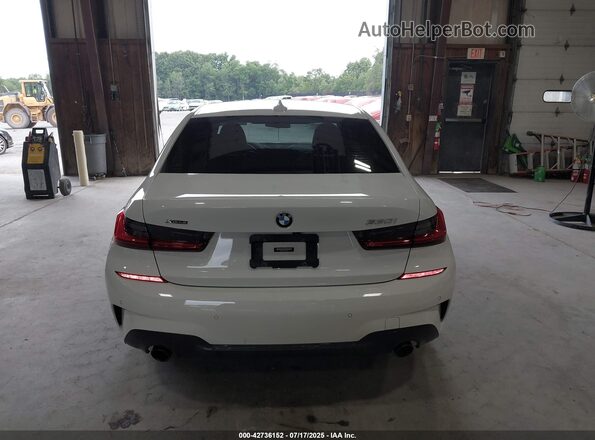 3MW5R7J04M8C18454 2021 BMW OTHER White 