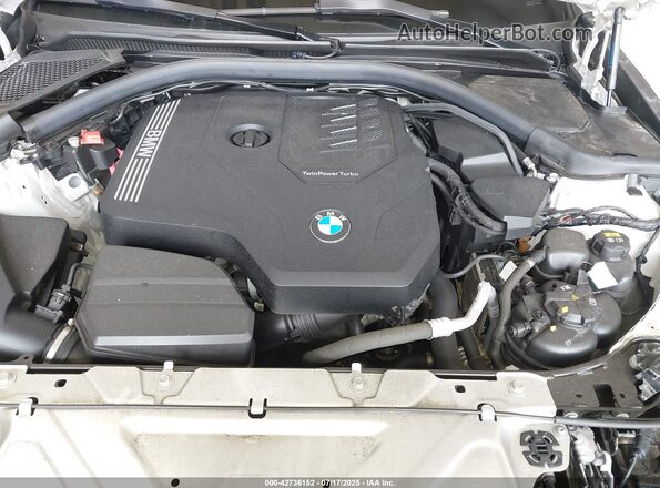 3MW5R7J04M8C18454 2021 BMW OTHER White Rear view