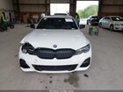 2021 Bmw 330i Xdrive White vin: 3MW5R7J04M8C18454 2021 Bmw 330i Xdrive White vin: 3MW5R7J04M8C18454