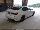 2021 Bmw 330i Xdrive White vin: 3MW5R7J04M8C18454 2021 Bmw 330i Xdrive White vin: 3MW5R7J04M8C18454