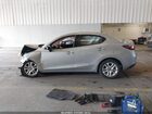 2017 Toyota Yaris Ia   Серебряный vin: 3MYDLBYV6HY169771