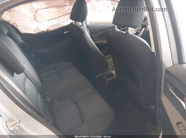 3MYDLBYV6HY169771 2017 TOYOTA YARIS IA Серебряный Вид наклейки с VIN-кодом
