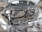 2017 Toyota Yaris Ia   Серебряный vin: 3MYDLBYV6HY169771