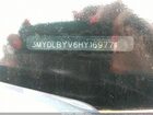 2017 Toyota Yaris Ia   Серебряный vin: 3MYDLBYV6HY169771