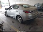 2017 Toyota Yaris Ia   Серебряный vin: 3MYDLBYV6HY169771