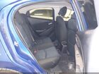 2017 Toyota Yaris Ia   Синий vin: 3MYDLBYV9HY193501