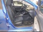 2017 Toyota Yaris Ia   Синий vin: 3MYDLBYV9HY193501