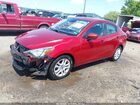 2018 Toyota Yaris Ia Red vin: 3MYDLBYV9JY319927 2018 Toyota Yaris Ia Red vin: 3MYDLBYV9JY319927