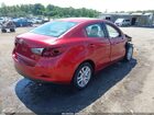 2018 Toyota Yaris Ia Red vin: 3MYDLBYV9JY319927 2018 Toyota Yaris Ia Red vin: 3MYDLBYV9JY319927