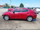 2018 Toyota Yaris Ia Red vin: 3MYDLBYV9JY319927 2018 Toyota Yaris Ia Red vin: 3MYDLBYV9JY319927